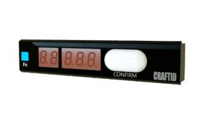 JW2050BI 5행 2열 표시기